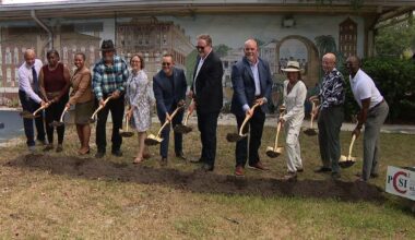 Historic West Tampa community center to be rebuilt in revitalization project