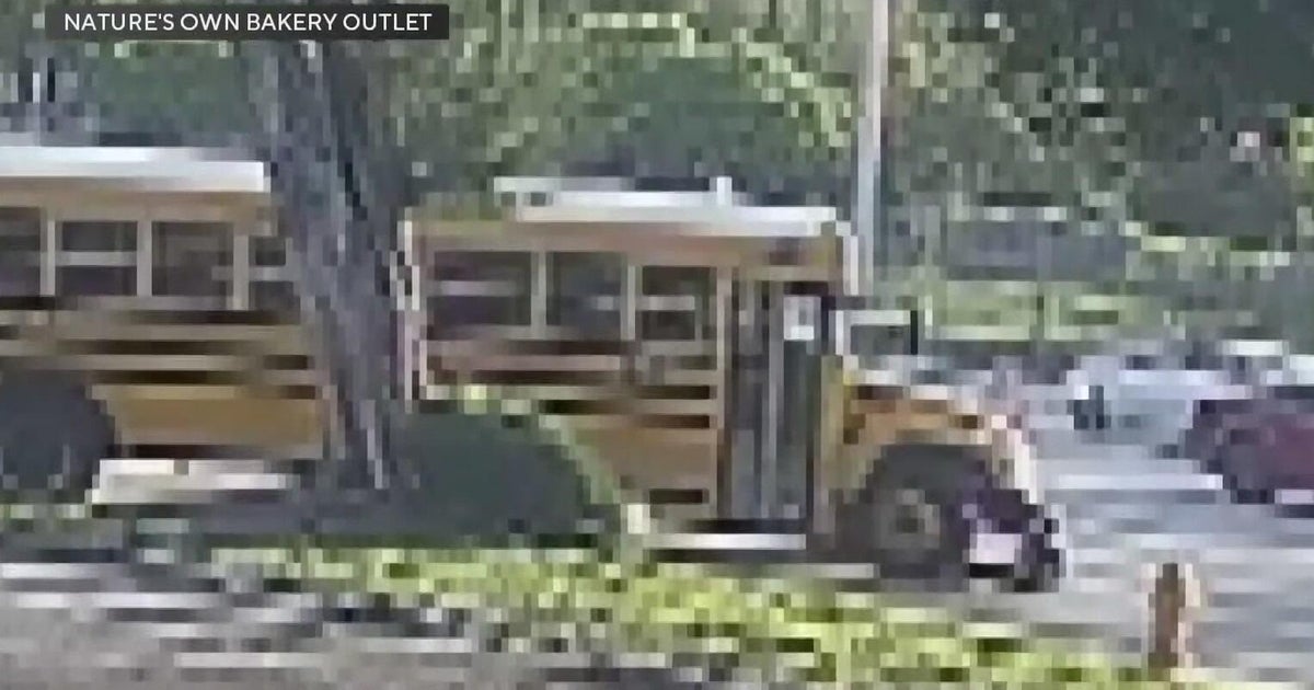 Teen hospitalized after being struck by Miami-Dade Public Schools bus while riding scooter, deputies say
