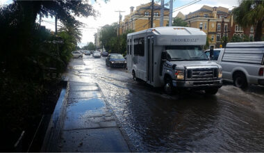 Tampa business coalition sues city over flood relief project records