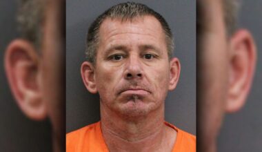 Suspected drug dealer arrested for murder after deadly overdose in Riverview