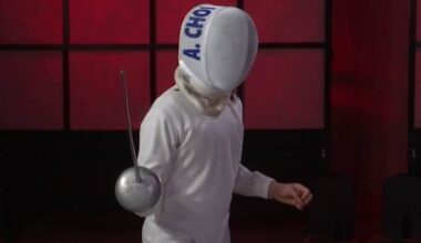 Orlando’s fencing phenom heads to nationals