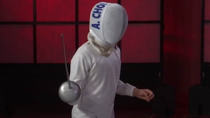 Orlando’s fencing phenom heads to nationals
