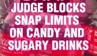 Federal judge blocks SNAP limits on candy, sugary drinks. How a Jacksonville market works to keep up