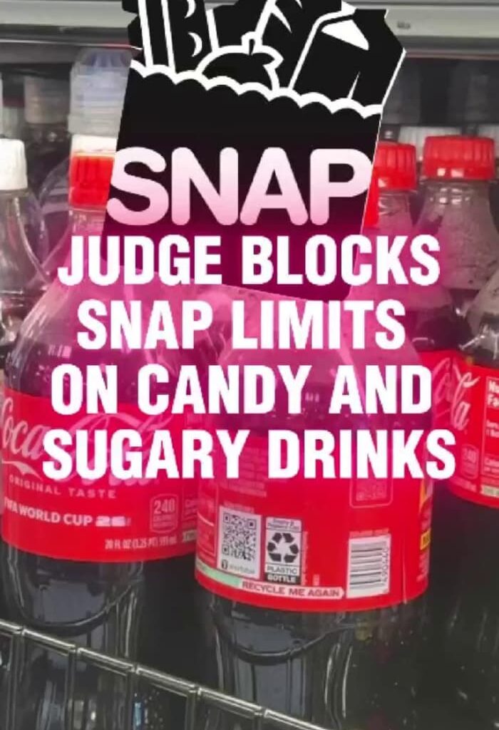 Federal judge blocks SNAP limits on candy, sugary drinks. How a Jacksonville market works to keep up