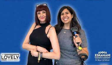 Audubon Park's the Lovely and Rep. Anna Eskamani team for Shop & Sip event