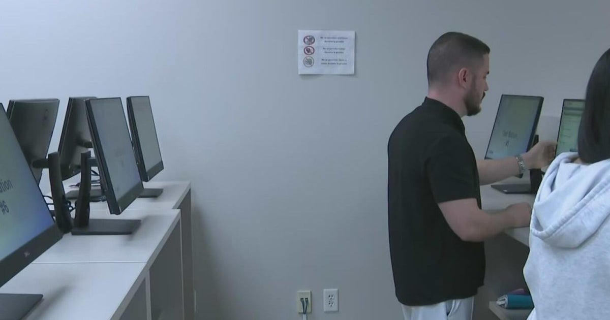 4 people accused of cheating on Miami-Dade Driver's License written exam using hidden cameras and microphones
