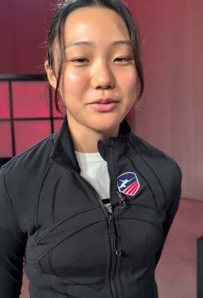 Orlando’s fencing phenom heads to nationals