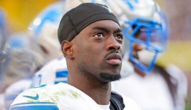 Lions CB Terrion Arnold arrested on kidnapping, armed robbery charges