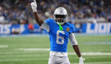 Detroit Lions player Terrion Arnold arrested in connection to Florida kidnapping and robbery