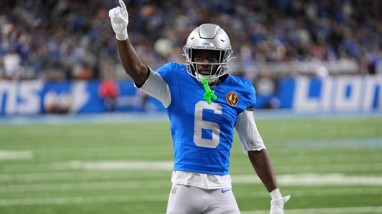 Detroit Lions player Terrion Arnold arrested in connection to Florida kidnapping and robbery