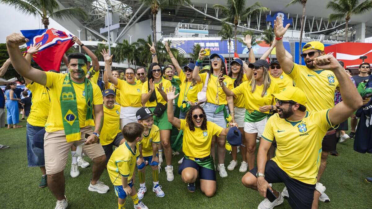World Cup live updates: Will Scotland’s journey end with Brazil