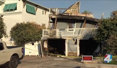 Vilano Beach residents push for fire hydrants after home destroyed in blaze