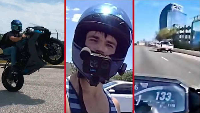 Florida ‘Super Speeder’ law may end YouTube channel run by NASCAR founder’s great-grandson