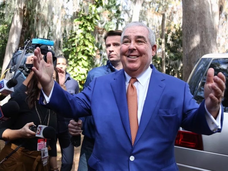 John Morgan opens $100,000 contest to name his new political party