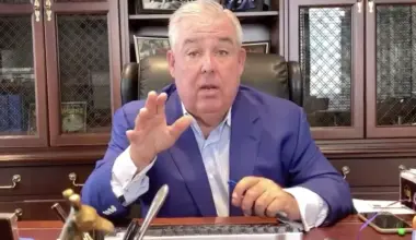 John Morgan announces name of new political party