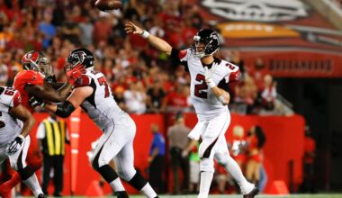 The Matt Ryan Masterclass Series: Thursday night takeover in Tampa