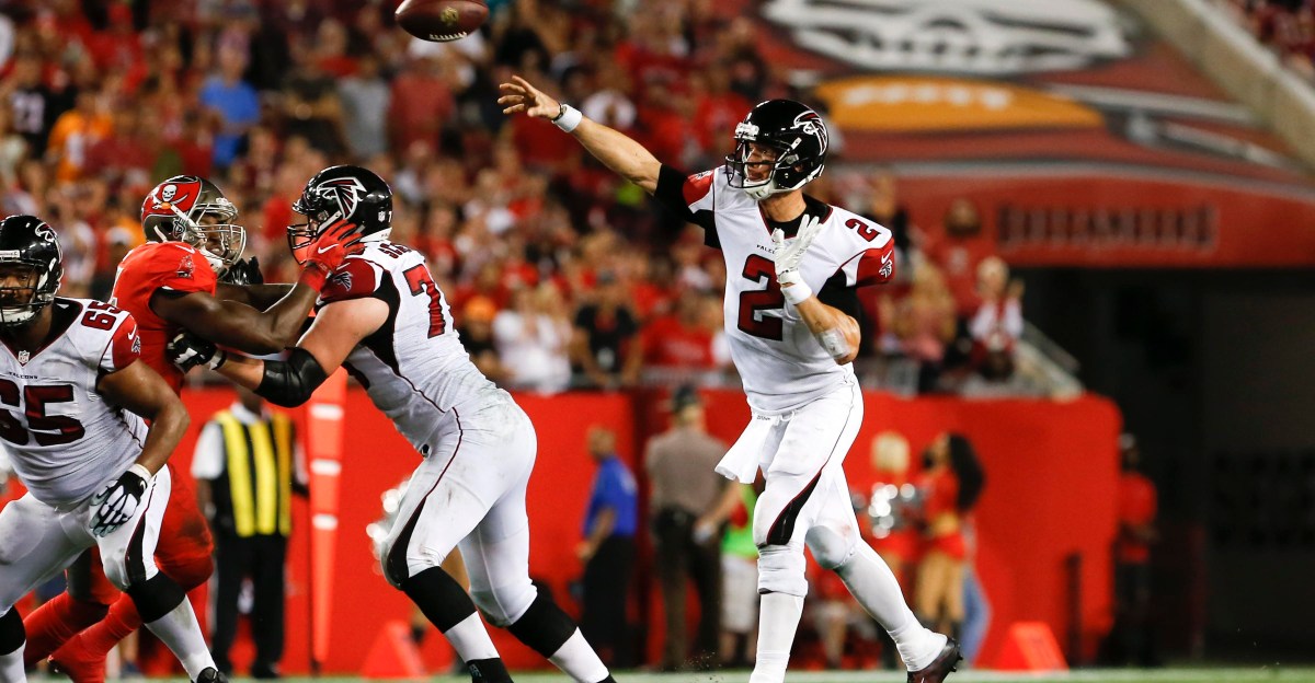 The Matt Ryan Masterclass Series: Thursday night takeover in Tampa