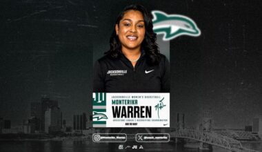 Jacksonville Women’s Basketball Announces Hiring Of Warren As Assistant Coach