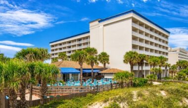 Newport Hospitality Group Offers First Look at Coastal-Inspired Transformation Underway at Hampton Inn Jacksonville Beach Oceanfront