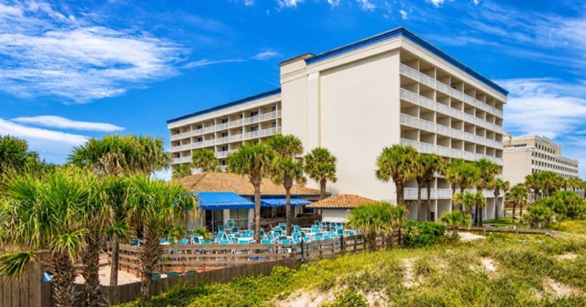 Newport Hospitality Group Offers First Look at Coastal-Inspired Transformation Underway at Hampton Inn Jacksonville Beach Oceanfront