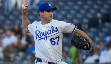 Kansas City Royals look to close out series win against Tampa Bay behind reliable starter Seth Lugo