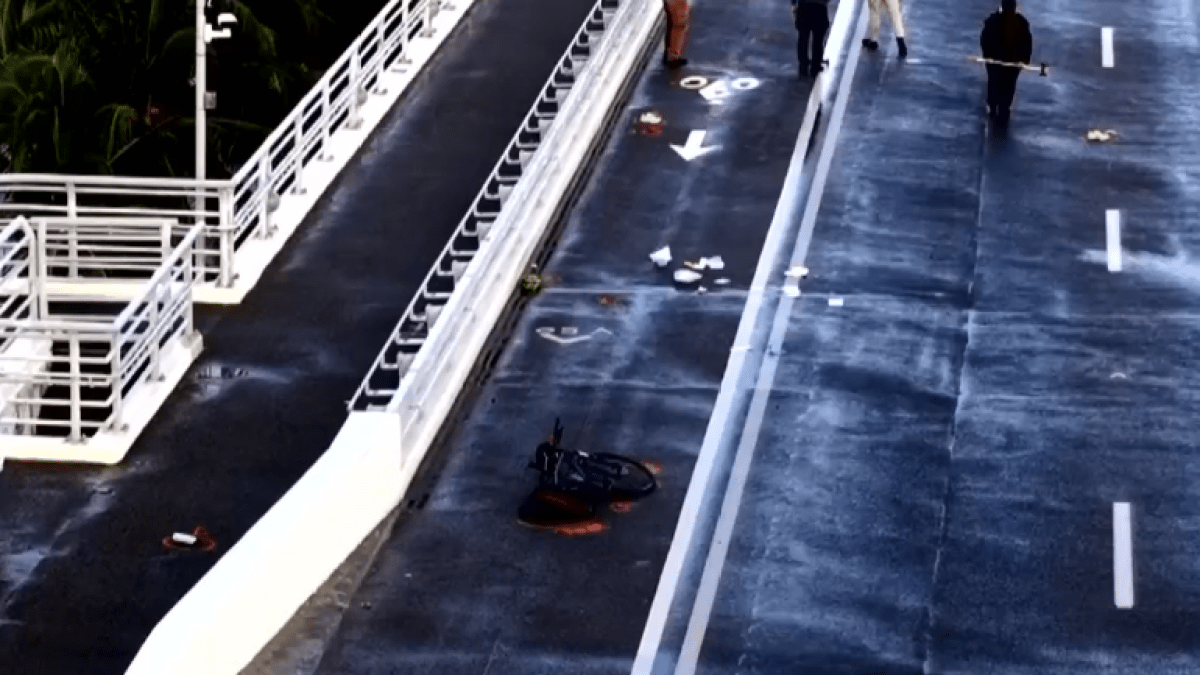 Bicyclist killed in hit-and-run crash in Fort Lauderdale, cops say – NBC 6 South Florida