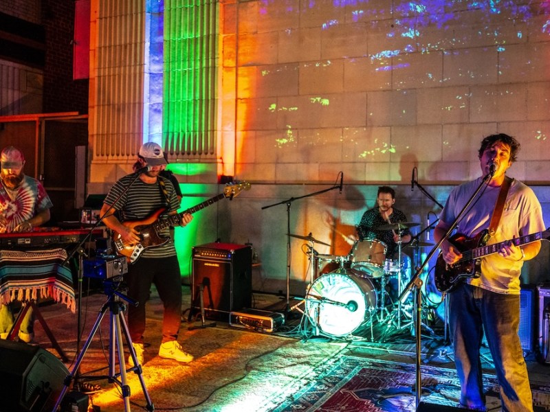 Someday River release ‘Wake Me Up Sometime,’ a lush mosaic of folk, pop and psych