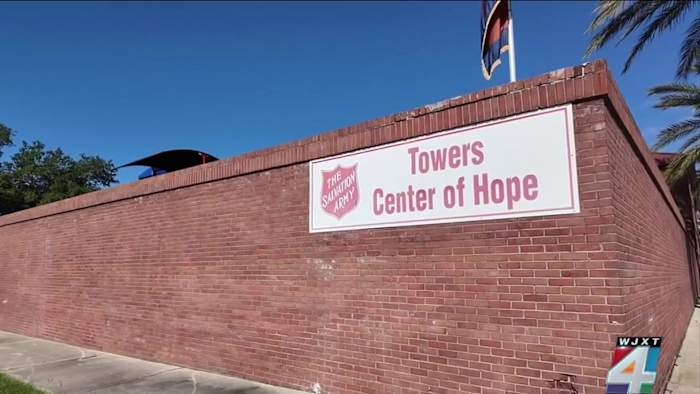 Salvation Army’s Tower Center of Hope helps Jacksonville’s homeless rebuild their lives
