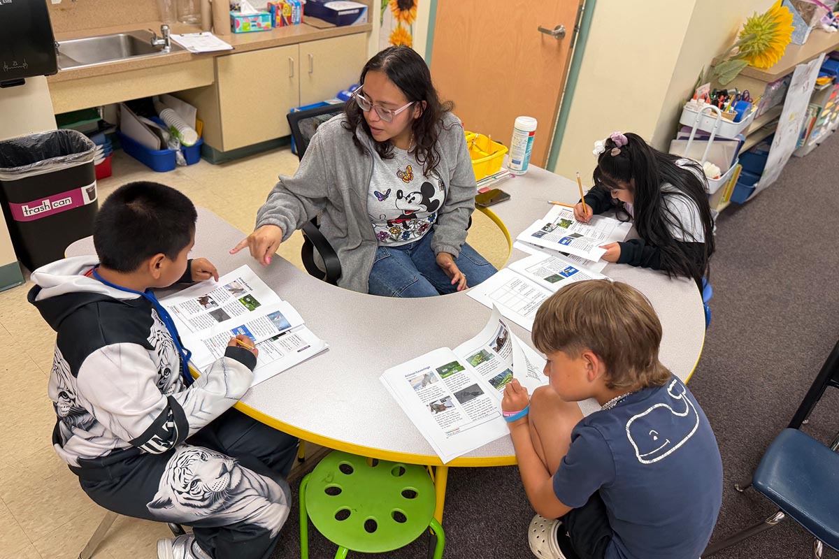 Grant Supports Martin County Summer Reading Camp