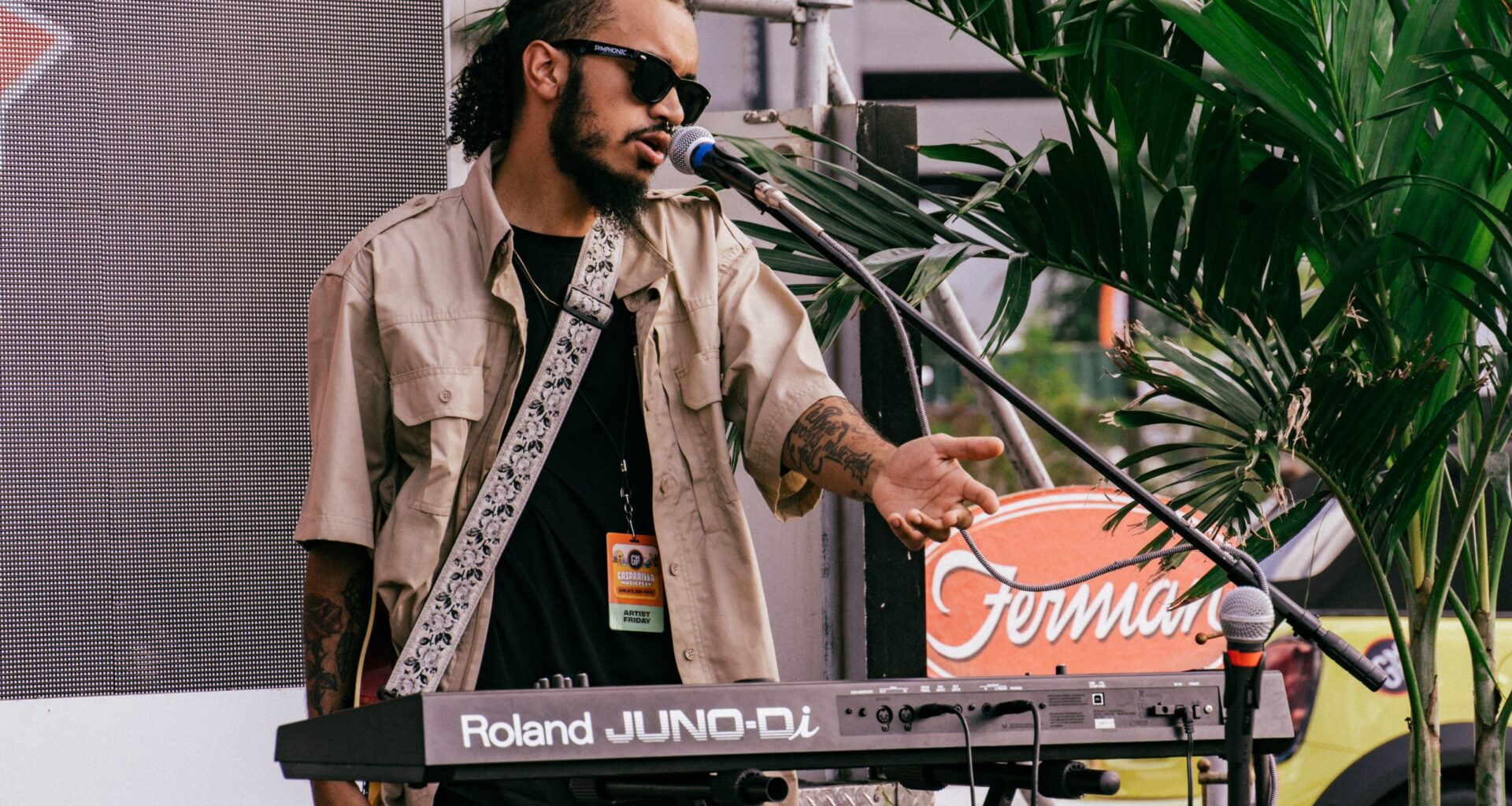 Hillsborough's progressive Democrats stage their own 'Murica 250 concert this weekend