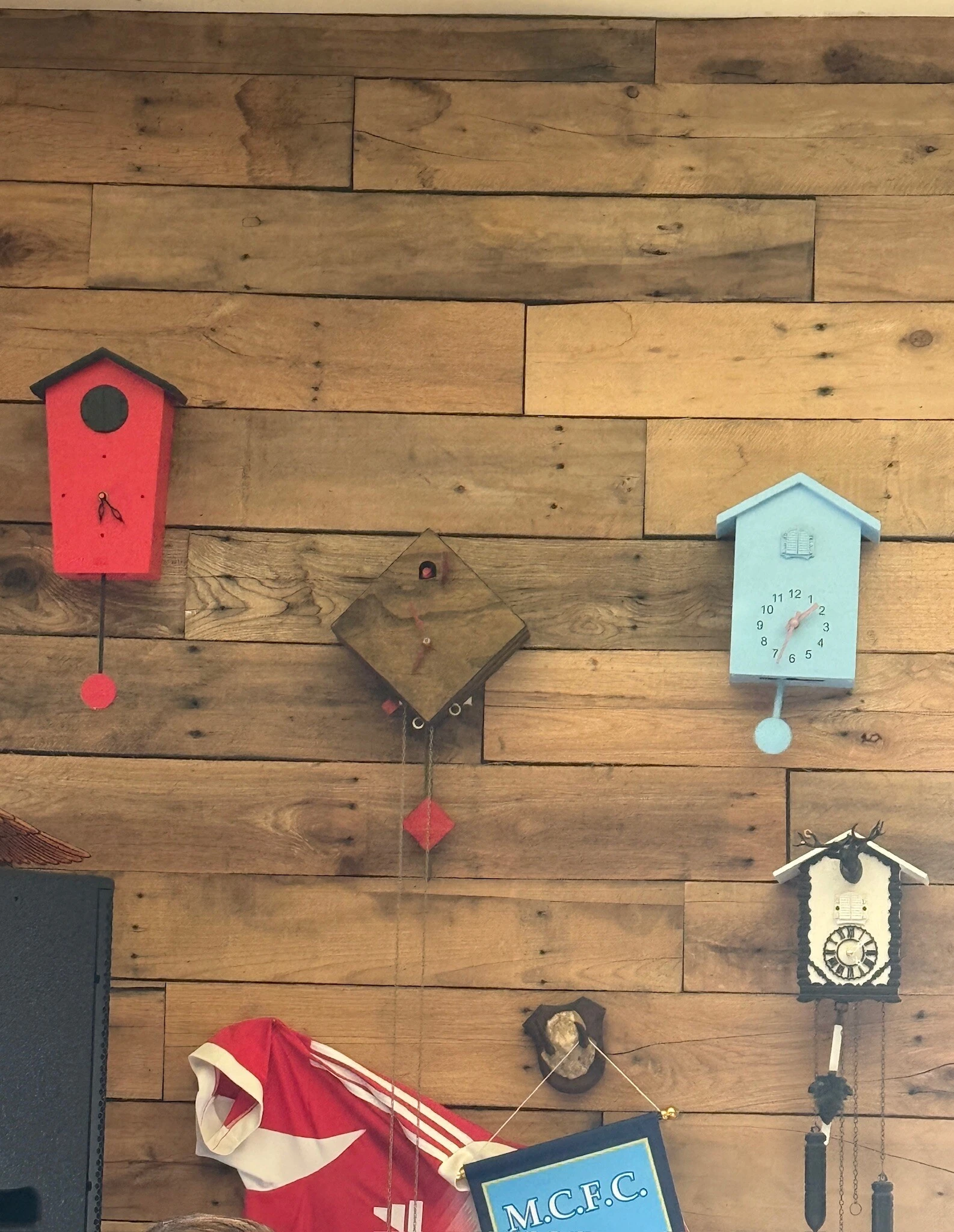 Cuckoo Clock