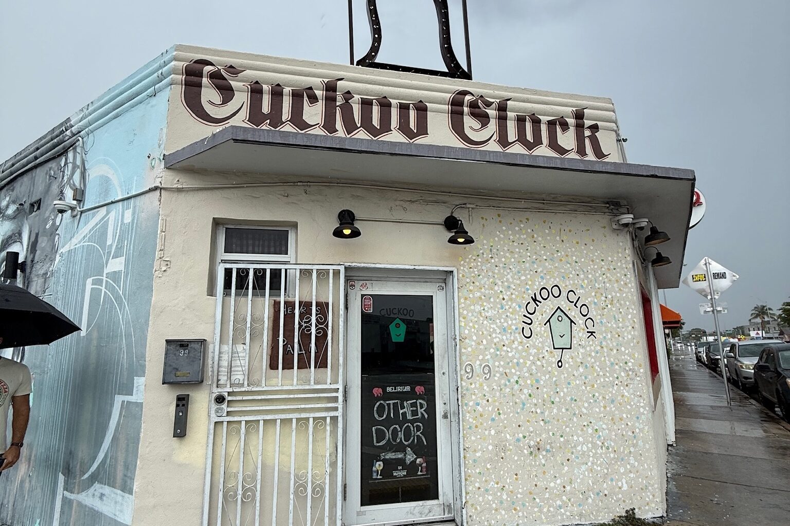 Cuckoo Clock Miami in Little Haiti is the City's Ultimate World Cup Hangout