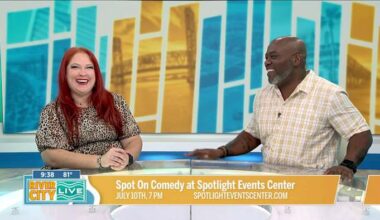 Spot on Comedy at Spotlight Events Center