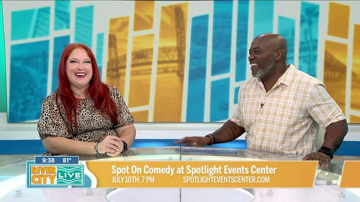 Spot on Comedy at Spotlight Events Center