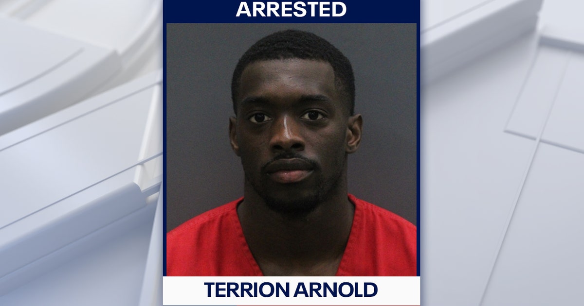 Detroit Lions player arrested in connection to violent Tampa armed robbery, kidnapping