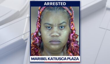 Florida babysitter arrested after unattended child tested positive for THC, police say