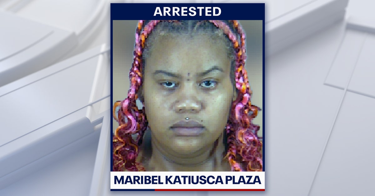 Florida babysitter arrested after unattended child tested positive for THC, police say