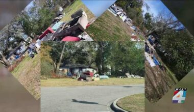 Illegal dumping is a crime, and the city is fighting back, Jacksonville blight manager says