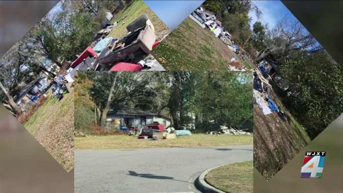 Illegal dumping is a crime, and the city is fighting back, Jacksonville blight manager says