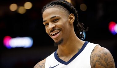 Miami Heat's Projected Trade Package for Grizzlies' Ja Morant Revealed
