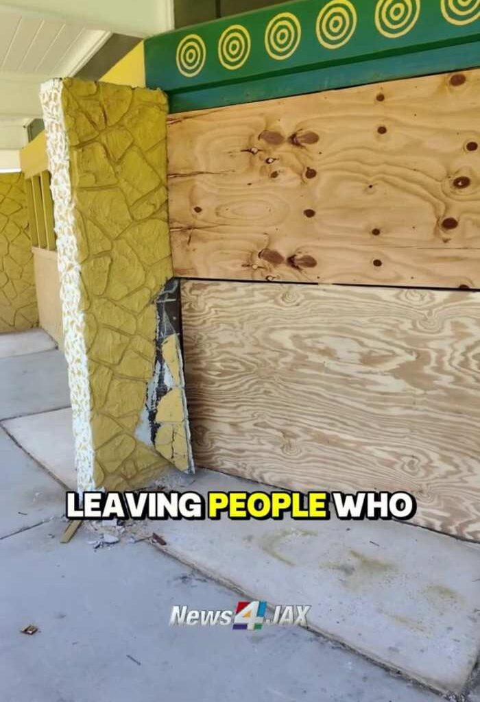 Award-winning Northside Jacksonville mural damaged after car hit wall at Boobie Clark Park