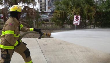 Florida bans cancer-linked firefighting foams with new law takes effect next week