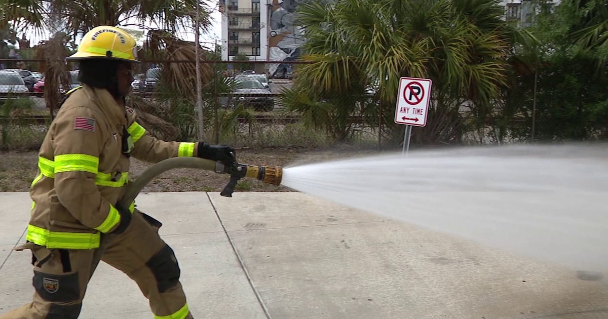 Florida bans cancer-linked firefighting foams with new law takes effect next week