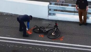 Hit-and-run driver arrested for collision that killed bicyclist on Fort Lauderdale bridge, police say