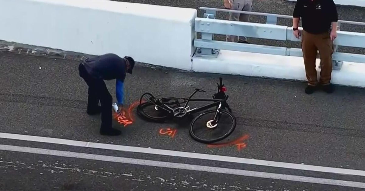 Hit-and-run driver arrested for collision that killed bicyclist on Fort Lauderdale bridge, police say