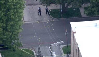 Chicago shooting: Orlando Tobias dies after being shot on South Claremont Avenue on Near West Side, officials say