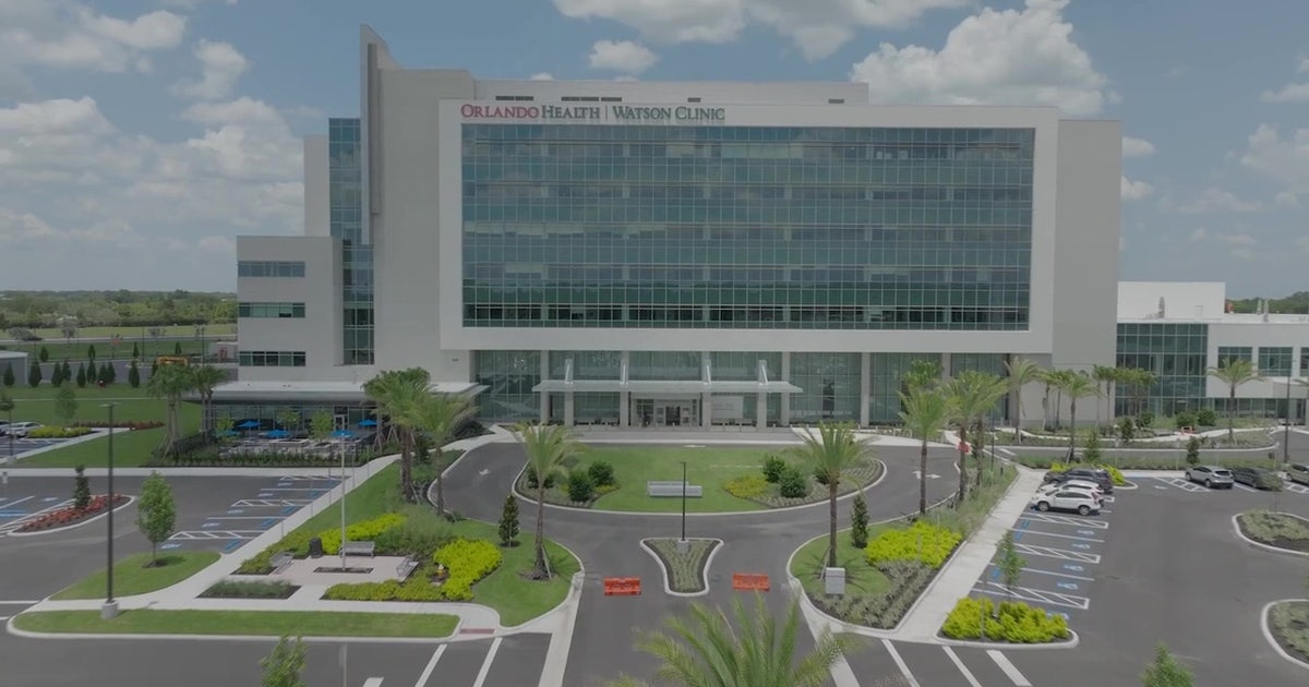 Orlando Health Watson Clinic Lakeland Highlands Hospital to open in south Lakeland in July