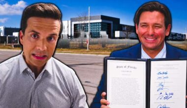 Florida’s new data center law takes effect next week. Here’s what it changes