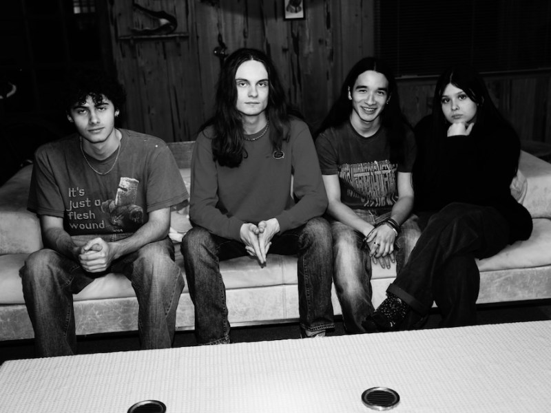 Love, Lucerna and Evershock head up a night of dreamy new Orlando sounds