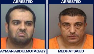Pinellas Park Kwik Stop owner, employee accused of selling THC products to minors near elementary school